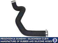 Tubo radiatore di ricambio