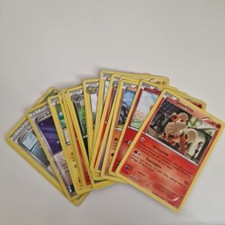 Lotto Carte Pokemon Set
