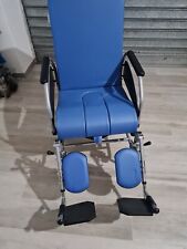 Carrozzina pieghevole da