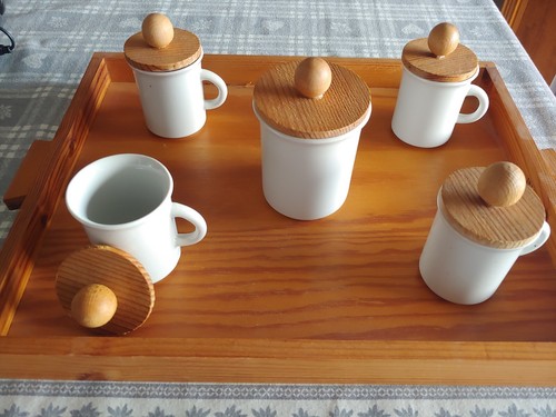 Set tazzine caffè con - 4,