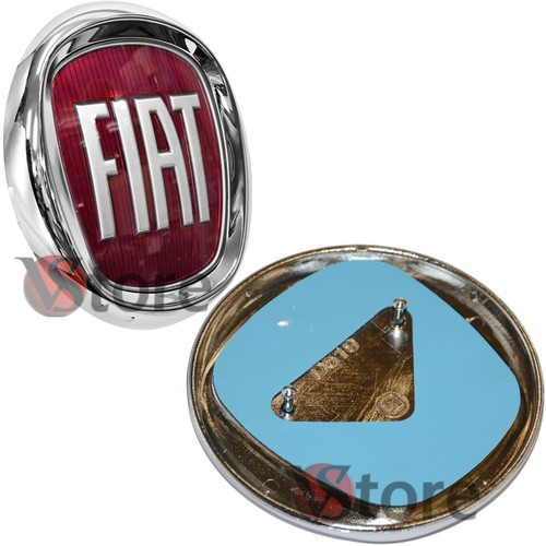 Fregio stemma logo per fiat - logo,