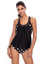 Costume Da Bagno Top 2 Pezzi