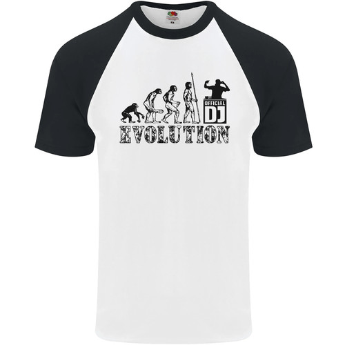 Evoluzione dj musica - evoluzione, di