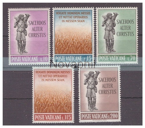 Vaticano 1962 vocazioni - 1962,
