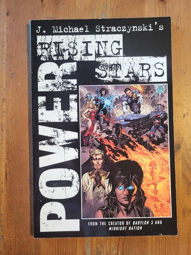 Rising stars power volume - rising, stars: