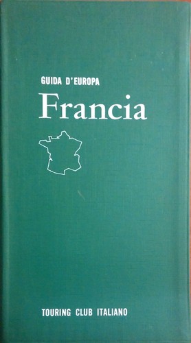 Guida europa francia - guida, d'europa.