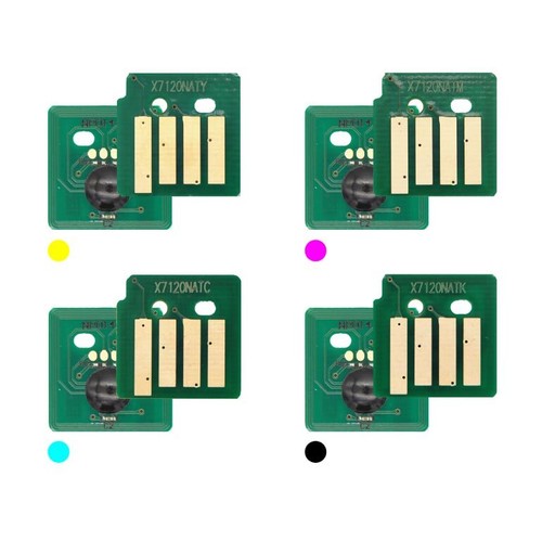 Chip toner c - toner, adatto