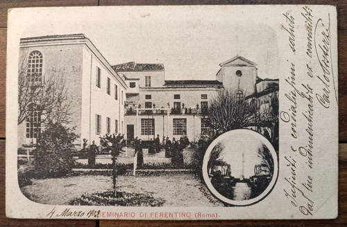 Ferentino 1903 bell animazione - ferentino,