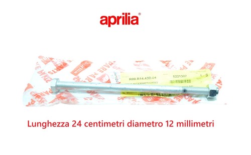 Perno supporto asse motore - di,