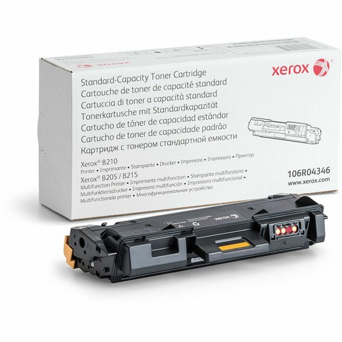 Toner originale xerox - xerox, nero