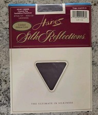 Hanes 717 Silk Reflections