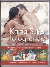 Libro il Vero Kama Sutra