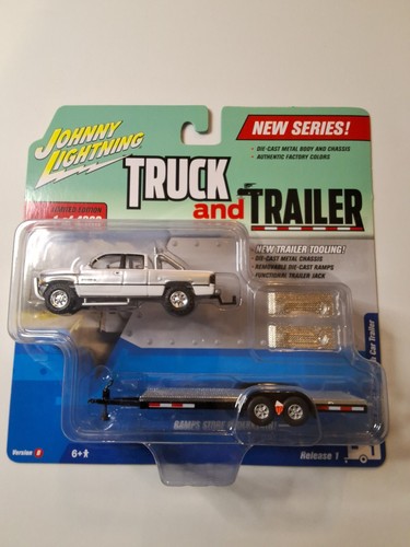 Johnny lightning truck and - johnny,