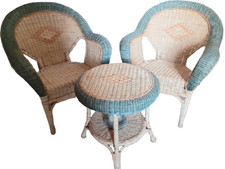 Set poltrone con tavolino