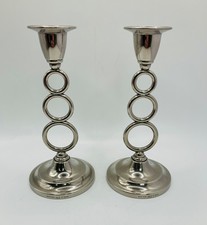 Coppia di bastoncini candela