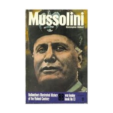 Mussolini VG+