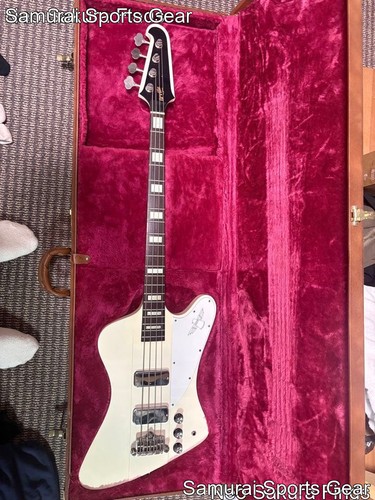 Orville gibson thunderbird - by,