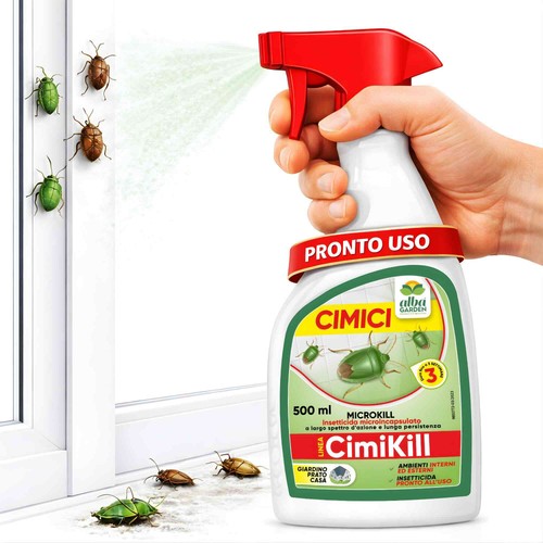 Insetticida cimici spray - insetticida,