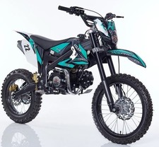 KXD PITBIKE 140CC RUOTE 17/14 MOTOCROSS CAMBIO MANUALE 4T 612 ADLER