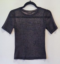 Top maglia manica - , corta