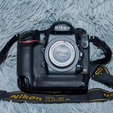 Nikon D4s, ottime condizioni