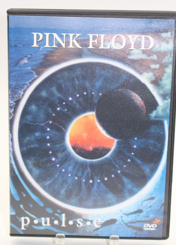 Pink floyd pulse rare - rare, cover