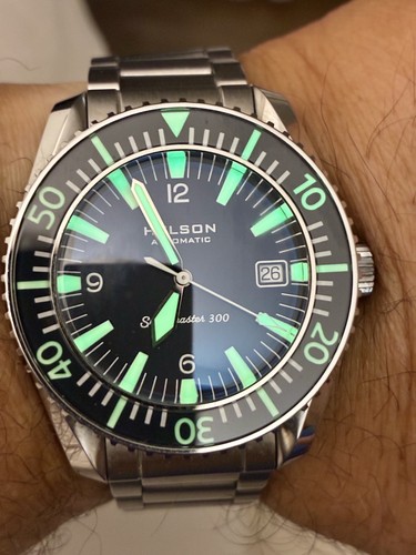 Watch orologio helson - watch,,