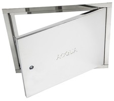 Sportello contatore acqua - contatore,