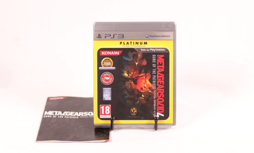 Mgs metal gear - metal,