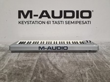 M-AUDIO ES 61  MIDI KEYSTATION