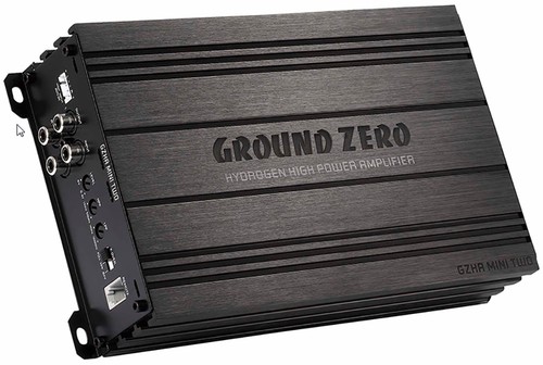 Ground zero gzha mini - zero,
