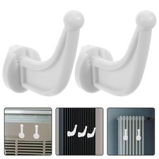  20 Pcs Ganci Per Termosifone Da Asciugamano Il Bagno Gancio Asciugamani