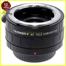 Tamron AF TeleConverter 2x MC7 BBAR Moltiplicatore focale per Nikon autofocus