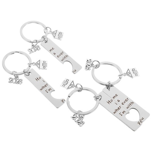 Pairs portachiavi home per - pairs,