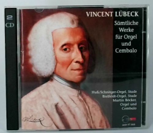 Vincent lübeck sämtliche - vincent, lübeck: