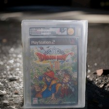 Dragon quest viii jap ps2 - viii,