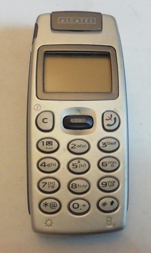 Cellulare vintage alcatel - vintage,
