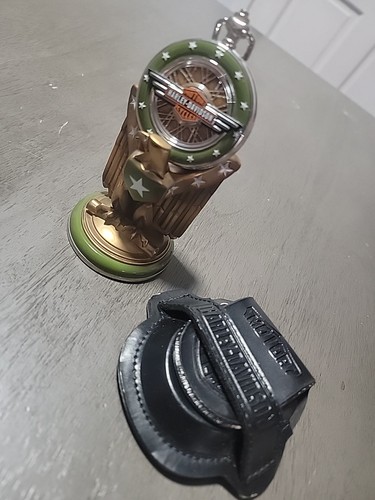 Orologio tasca militare - da,