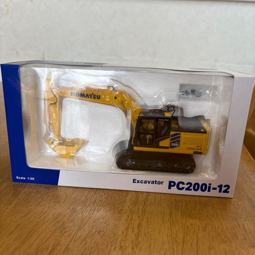 Komatsu pc200i new unopened - komatsu,