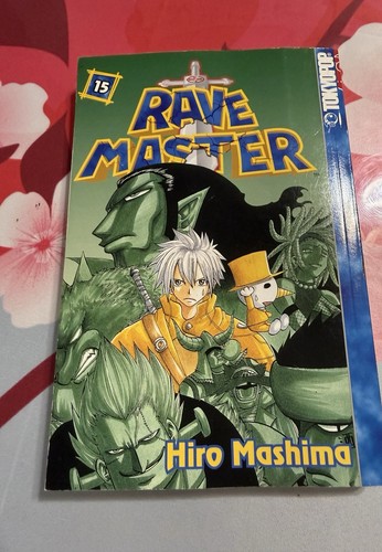 Rave master vol - vol., hiro
