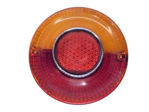 Vetro fanale posteriore rosso