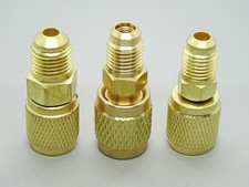 3 X Adattatore Connettore Con