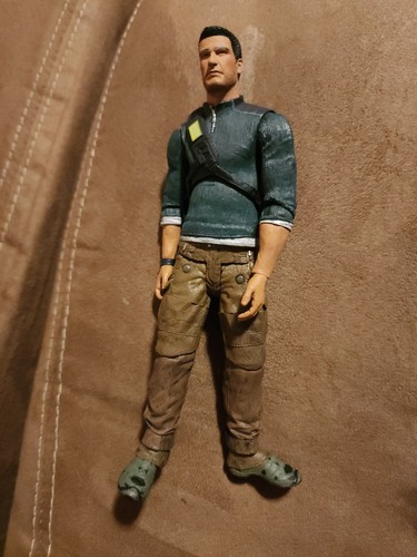 Rara 2010 neca toys - toys, splinter