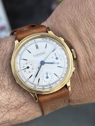 Eberhard pre extra fort 3 - &,
