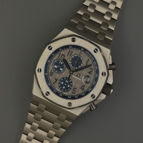 Audemars piguet royal oak - audemars,