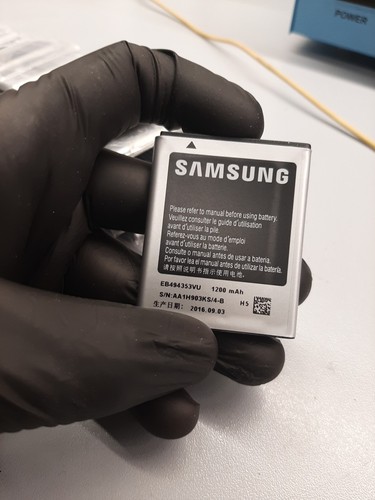 Samsung batteria litio - samsung,
