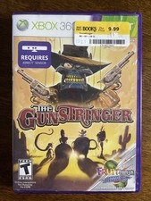 The Gunstringer Xbox 360 Kinect (Microsoft 2011)