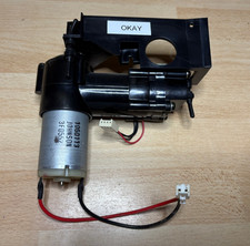 Pompa/Sensore di pressione per