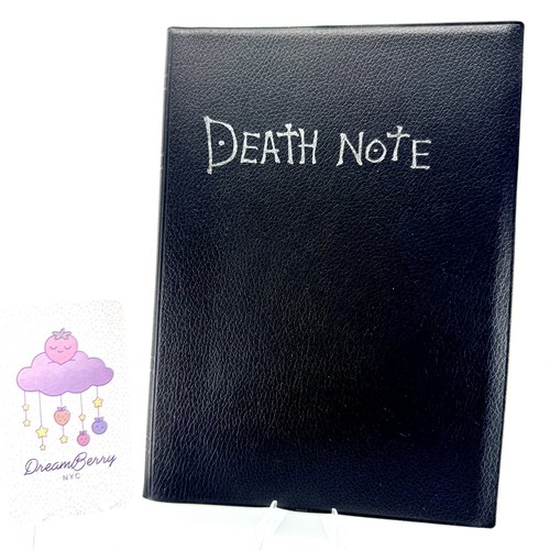 Quaderno death note - quaderno, in