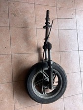 FORCELLA COMPLETA RUOTA DISCO CORDINA CERCHIO APRILIA ATLANTIC 300 2010 2014